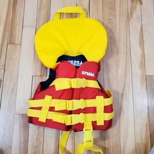 Kid's airhead Life Jacket 9-14kg